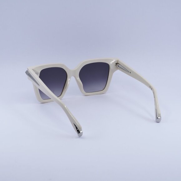 Roberto Cavalli SRC002S 09X7 Sunglasses - Beige Frame, Grey Lenses main image 10